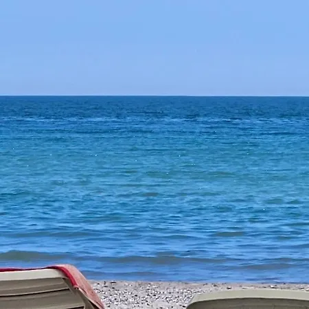 Blue Sea By Any - Etaj Premium Cu La Mare Olimp