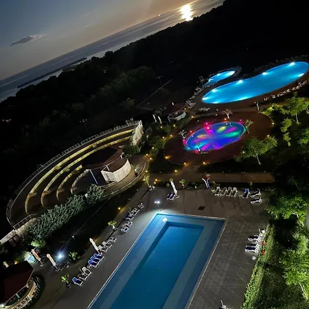 Appartamento Blue Sea By Any - Etaj Premium Cu La Mare *