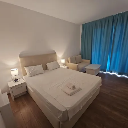 Appartamento Blue Sea By Any - Etaj Premium Cu La Mare Olimp